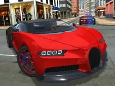 Car Simulation Game